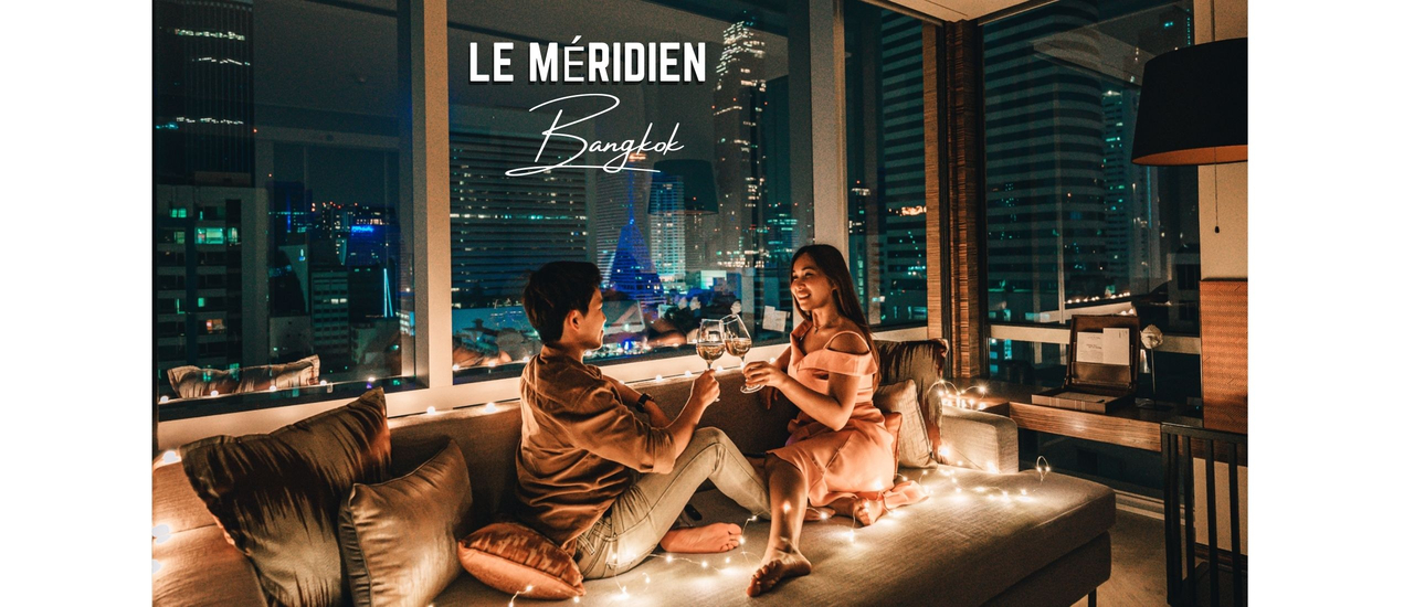 cover รีวิว โรงแรมเลอ เมอริเดียน กรุงเทพ ( Le Méridien Bangkok) ปรับโฉมใหม่ สวยหรู ทันสมัยเอาใจนักท่องเที่ยวทุกไลฟ์สไตล์