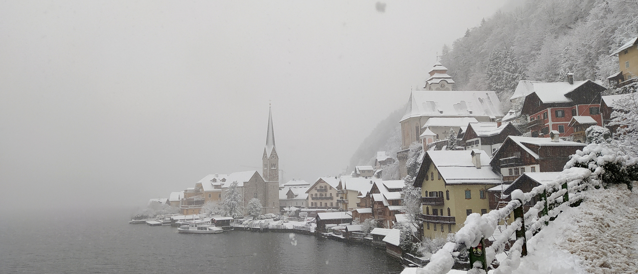 cover รีวิวลุยเดี่ยวเที่ยวยุโรปช่วงโควิด 15 วัน ตอน 2 เมือง UNESCO ฮัลล์สตัทท์ (Hallstatt) เช้าไปเย็นกลับก็ทำได้