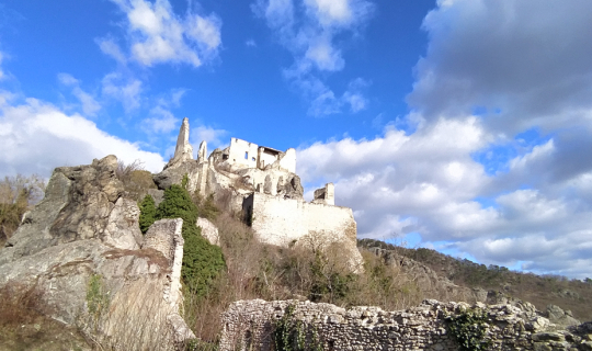 cover รีวิวลุยเดี่ยวเที่ยวยุโรปช่วงโควิด 15 วัน ตอน 3  เดย์ทริป Wachau Valley และ Melk Abbey UNESCO 2 แห่งระหว่างเมือง Melk Dürnstein และ Krems