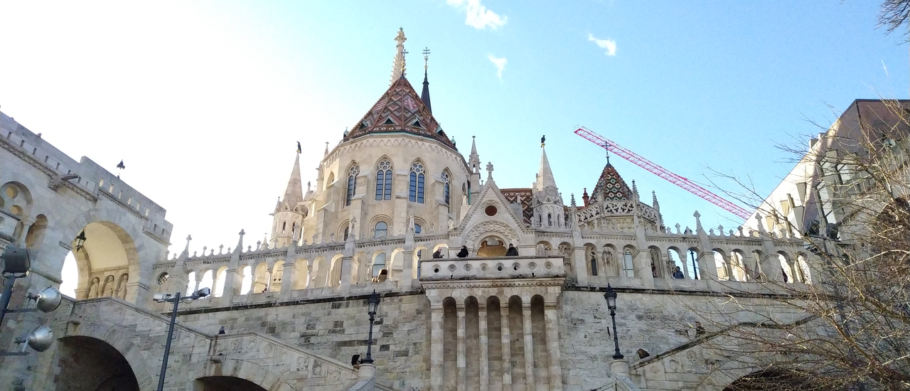cover รีวิวลุยเดี่ยวเที่ยวยุโรปช่วงโควิด 15 วัน ตอน 4 เดย์ทริปไป Budapest เยี่ยมชม Buda castle และโรงพยาบาลใต้ดิน Hospital in the Rock Nuclear Bunker Museum