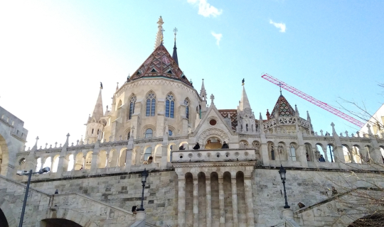 cover รีวิวลุยเดี่ยวเที่ยวยุโรปช่วงโควิด 15 วัน ตอน 4 เดย์ทริปไป Budapest เยี่ยมชม Buda castle และโรงพยาบาลใต้ดิน Hospital in the Rock Nuclear Bunker Museum