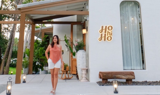 cover HOHIHO ร้านอาหารสไตล์ Homie ลับๆ ในภูเก็ต🏡