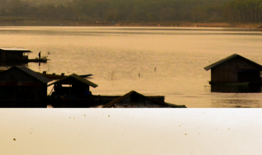 Cover กาญจนบุรี "สวรรค์ตะวันตก"...