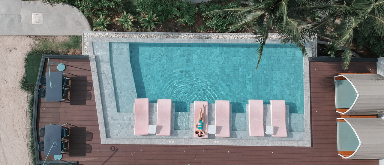 cover เที่ยวซานโตรินี่ ที่พัทยา @Kram Pattaya