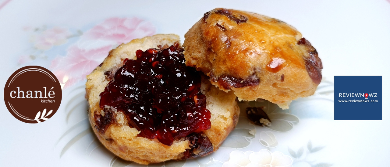 cover สั่งออนไลน์ชิมโฮมเมดเบเกอรี่เกรดพรีเมี่ยมอร่อยๆของ Chanlé Kitchen