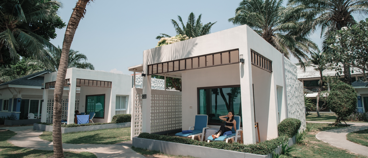 cover นอนวิลล่าติดทะเลที่เจ้าหลาวบีชทอแสงบีช จันทบุรี คืนละ 700