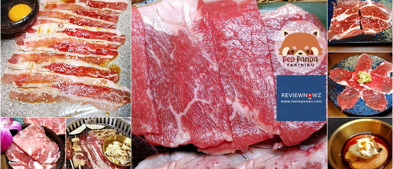 cover จัดตัวท็อปกับบุฟเฟ่ต์ปิ้งย่างสไตล์ญี่ปุ่นน้องใหม่ล่าสุดที่ Red Panda Yakiniku @ พญาไท