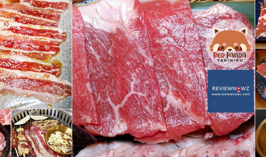 Cover จัดตัวท็อปกับบุฟเฟ่ต์ปิ้งย่างสไตล์ญี่ปุ่นน้องใหม่ล่าสุดที่ Red Panda...