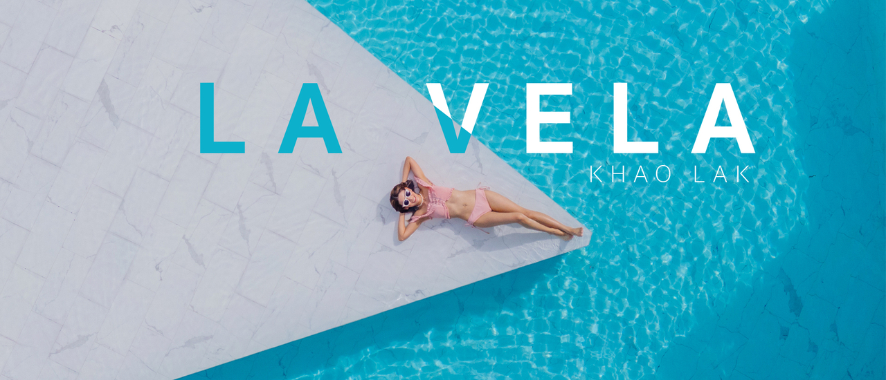 cover La vela khao lak ที่พักสำหรับคนรักการถ่าย