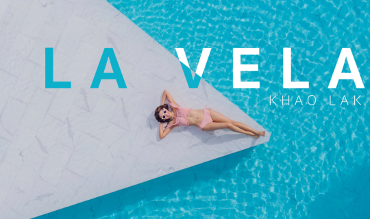 cover La vela khao lak ที่พักสำหรับคนรักการถ่าย