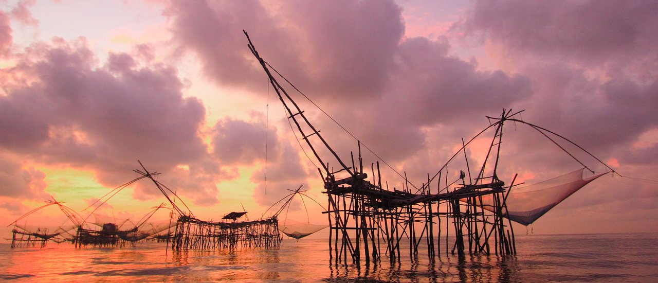 cover <เที่ยวแล้ว เที่ยวเล่า> " ปากประ พัทลุง "