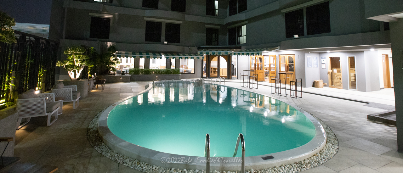 cover พักผ่อนใจกลางกรุงย่าน สาทร บางรัก Oakwood Hotel and Residence Bangkok