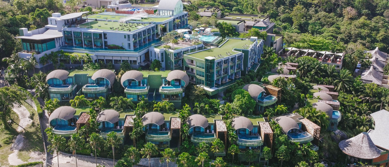 cover สัมผัสความ VIP ของรีสอร์ท 5 ดาว 'Crest Resort & Pool Villas' จ.ภูเก็ต | Bliss Out There