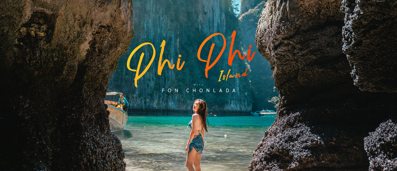 cover Phi Phi Island หมู่เกาะสุดแสนสวยติดอันดับโลก