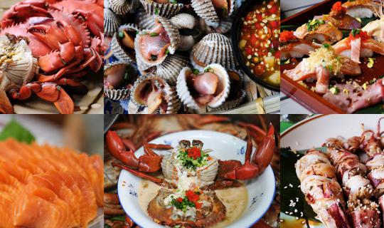 Cover อิ่มไม่อั้นซูชิ ซาซิมิ ซีฟู้ด 569 บาท @NETA GRILL SEENSPACE ทองหล่อ ...