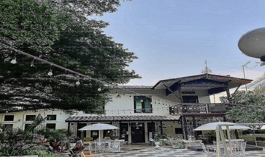 cover คาเฟ่ ร้านอาหาร บรรยากาศดีงาม ในอำเภอเมืองนครปฐม The Cottage Garden