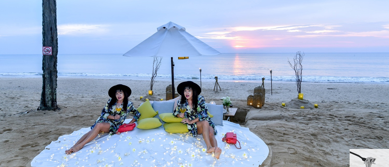 cover ...รีวิว  โรงแรม  เจดับบลิว แมริออท เขาหลัก รีสอร์ท แอนด์ สปา  JW MARRIOTT KHAO LAK RESORT & SPA   กับแม่ประนอม จ้า
