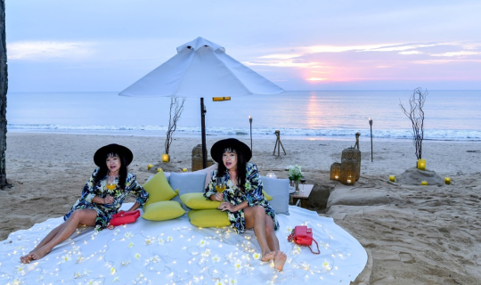 cover ...รีวิว  โรงแรม  เจดับบลิว แมริออท เขาหลัก รีสอร์ท แอนด์ สปา  JW MARRIOTT KHAO LAK RESORT &amp; SPA   กับแม่ประนอม จ้า