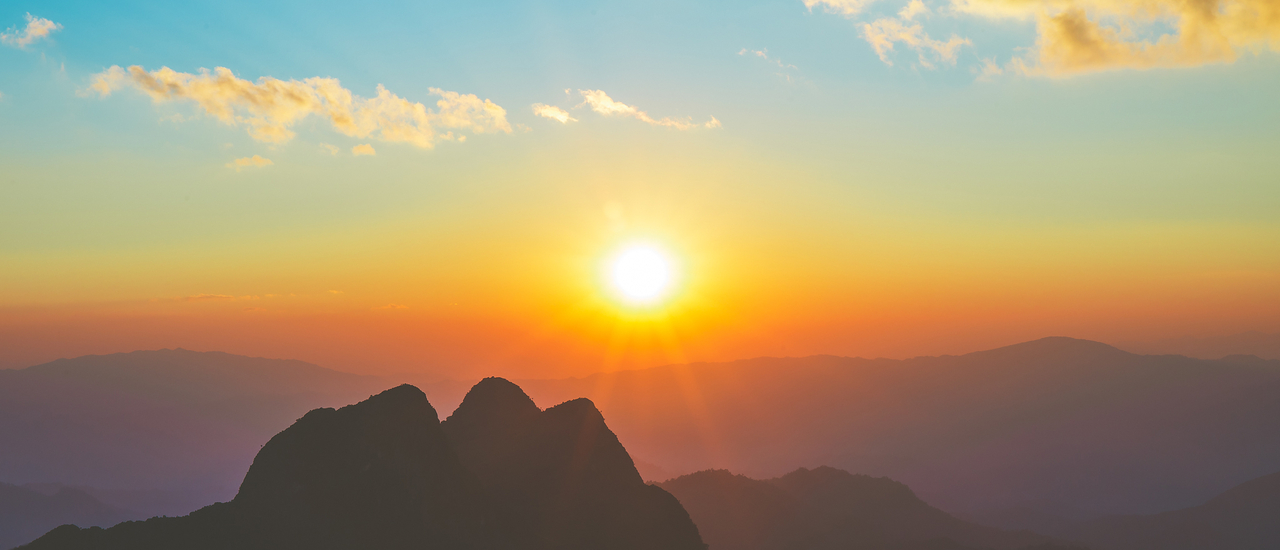 cover เตะขอบฟ้าที่ดอยหลวงเชียงดาว