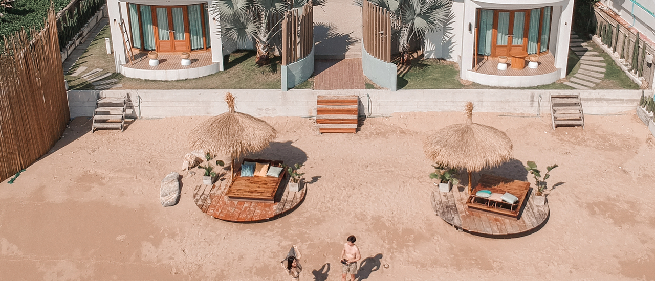 cover เที่ยวมัลดีฟท์ ที่จันทบุรี @Maldives Beach Resort