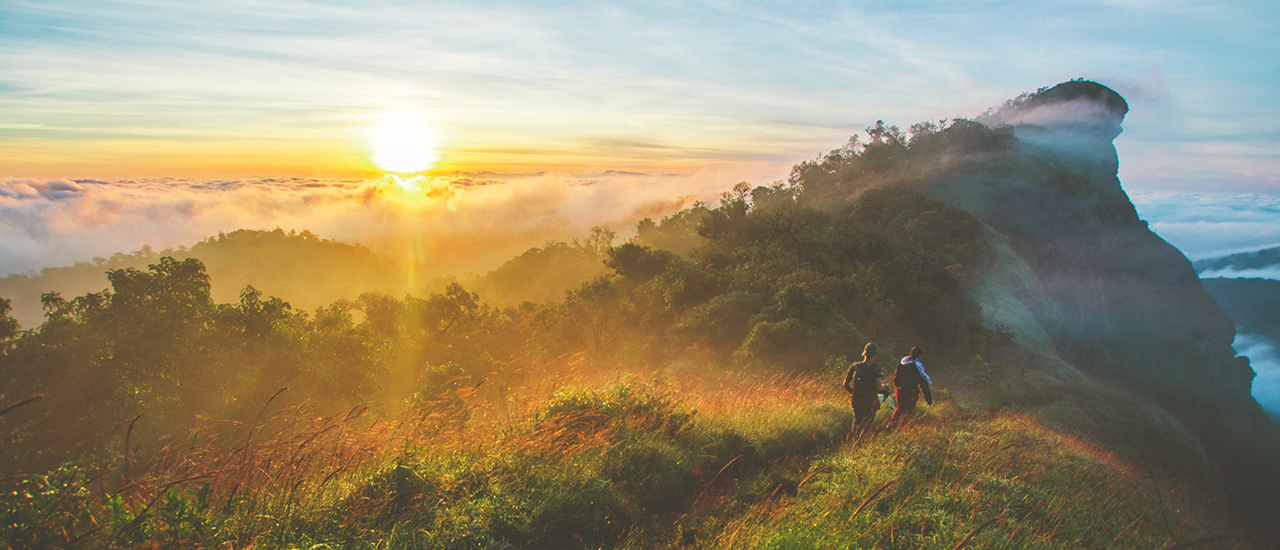 cover ตะลุยทะเลหมอกดอยม่อนจอง