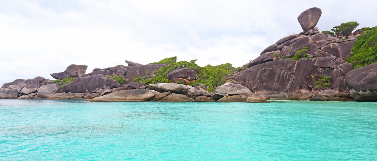 cover Similan Islands! Fun time, Happy Stay @ RAMADA KHAO LAK RESORT