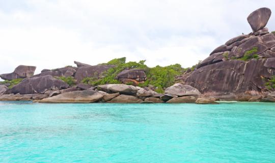 Cover Similan Islands! Fun time, Happy Stay @ RAMADA KHAO LAK RESORT...