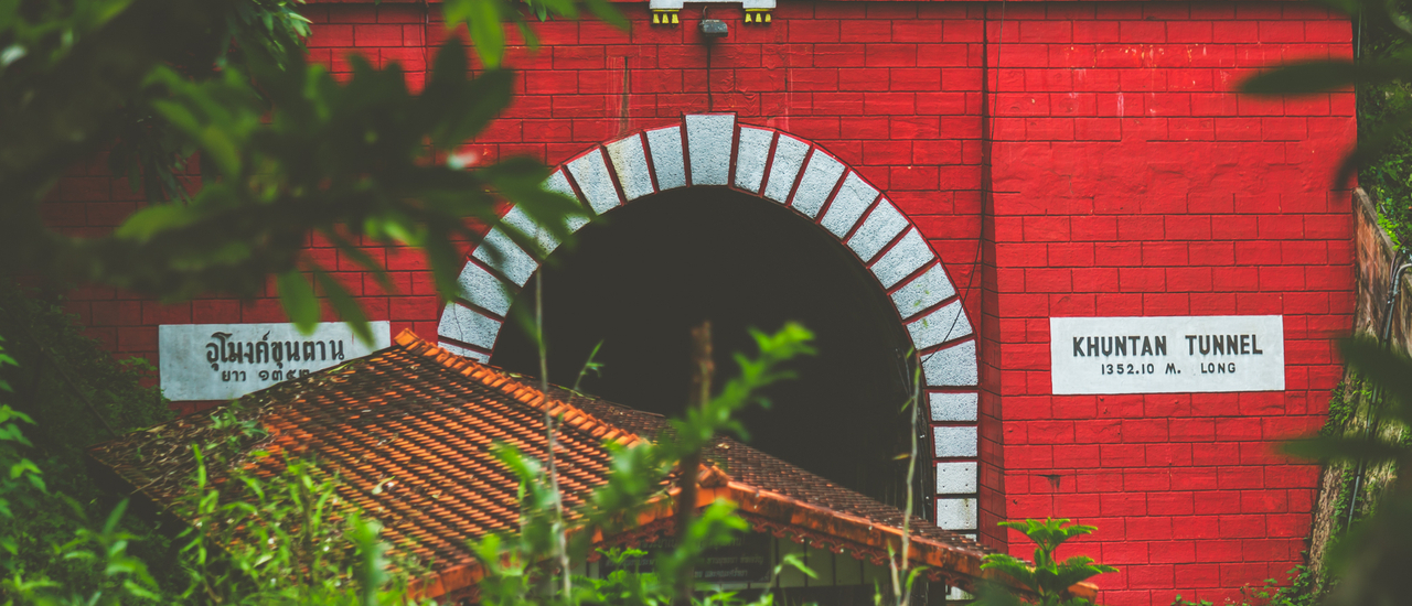 cover จับรถไฟตู้นอน ไปเดินเล่นที่ดอยขุนตาล