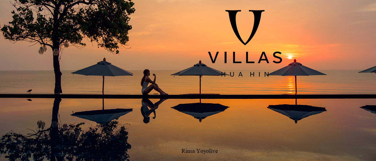 cover V Villas Hua Hin, MGallery Luxury Pool Villa สุดหรู หนึ่งใน Dream List  ที่ต้องมา