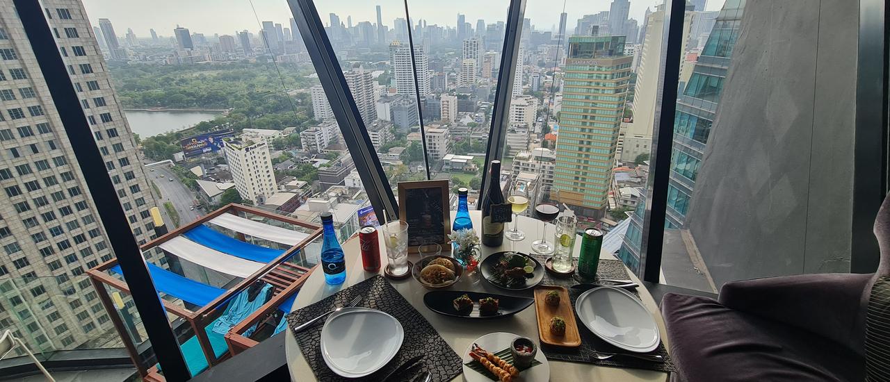 cover 24 Hours @ Continent Bangkok Hotel