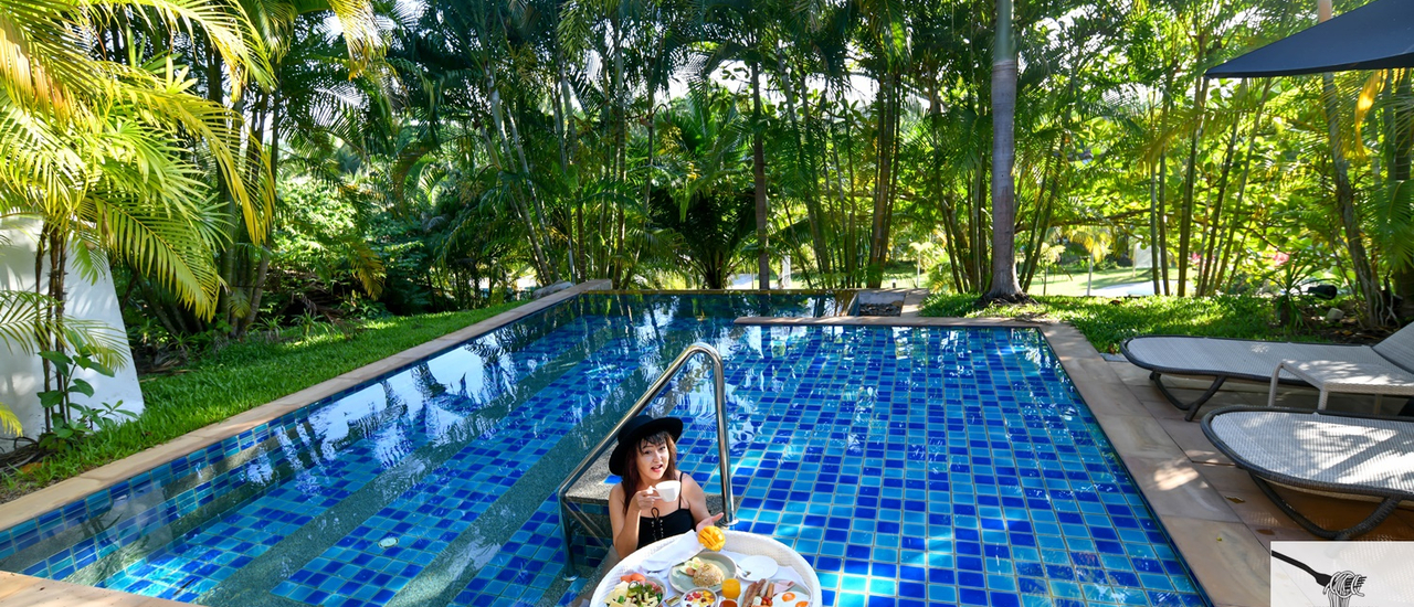 cover ...รีวิว โรงแรม โรบินสัน เขาหลัก Robinson Khao Lak กับแม่ประนอม จ้า