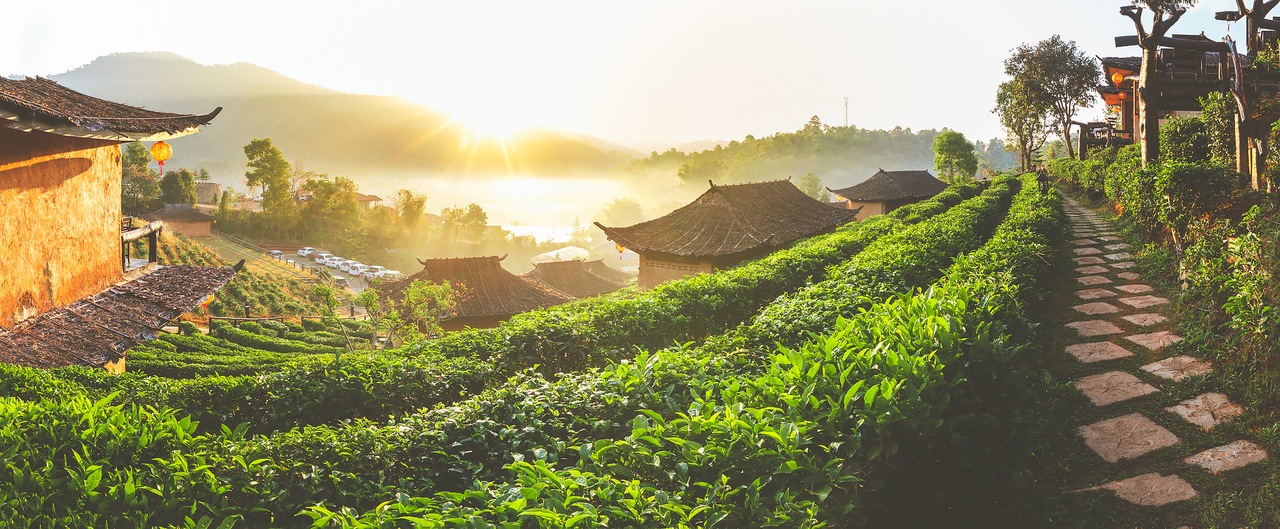 cover ลีไวน์รักไทยรีสอร์ท แห่งหมู่บ้านรักไทย