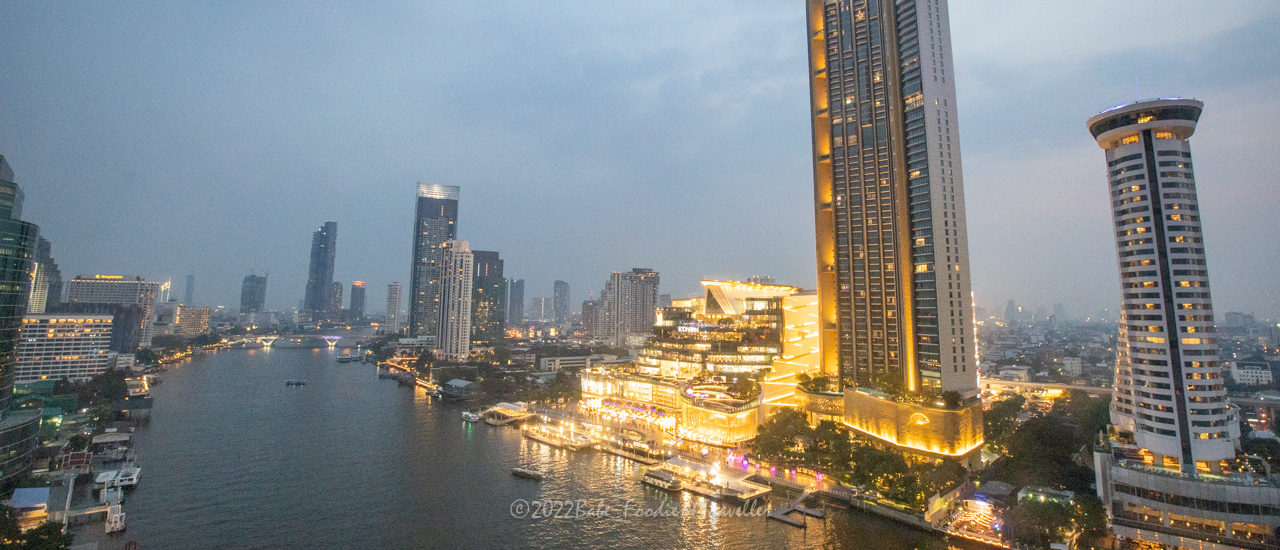 cover พักกายใจ ริมน้ำ กับโปรโมชั่น Riverside Staycation Royal Orchid Sheraton กรุงเทพ