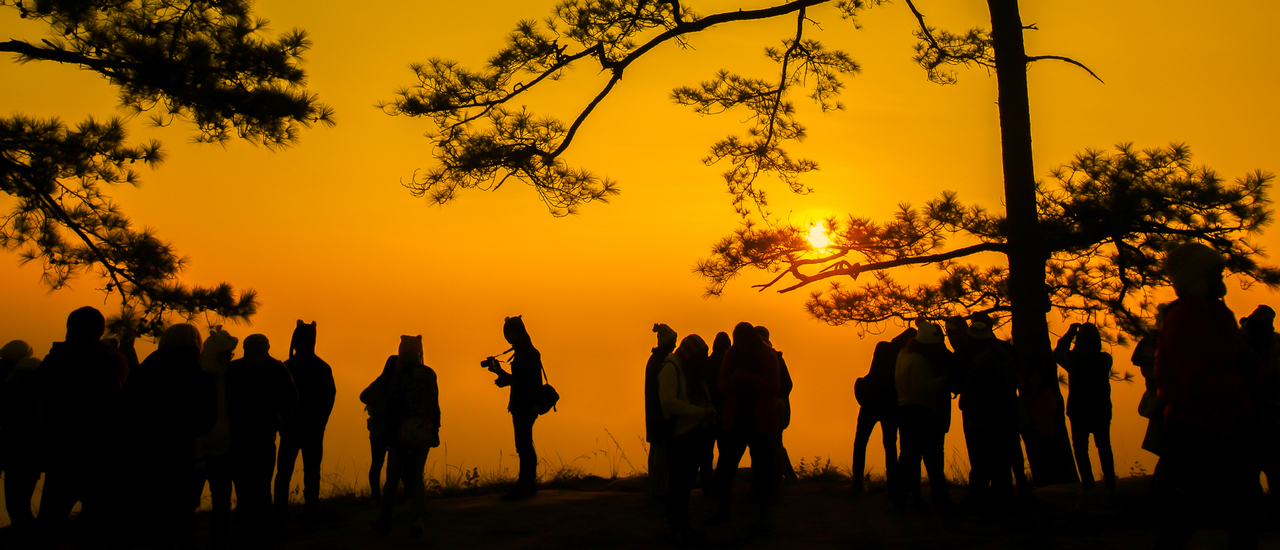 cover ภูกระดึง ดึ๊ง ดึง ครั้งนึงไม่พอ ต้องขอสอง