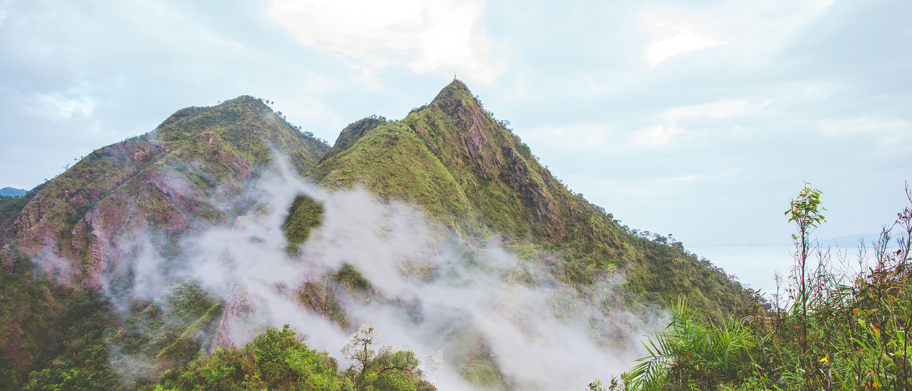 cover เลอกวาเดาะ ทางเดินแห่งสวรรค์ ของสายบุญ จ.ตาก