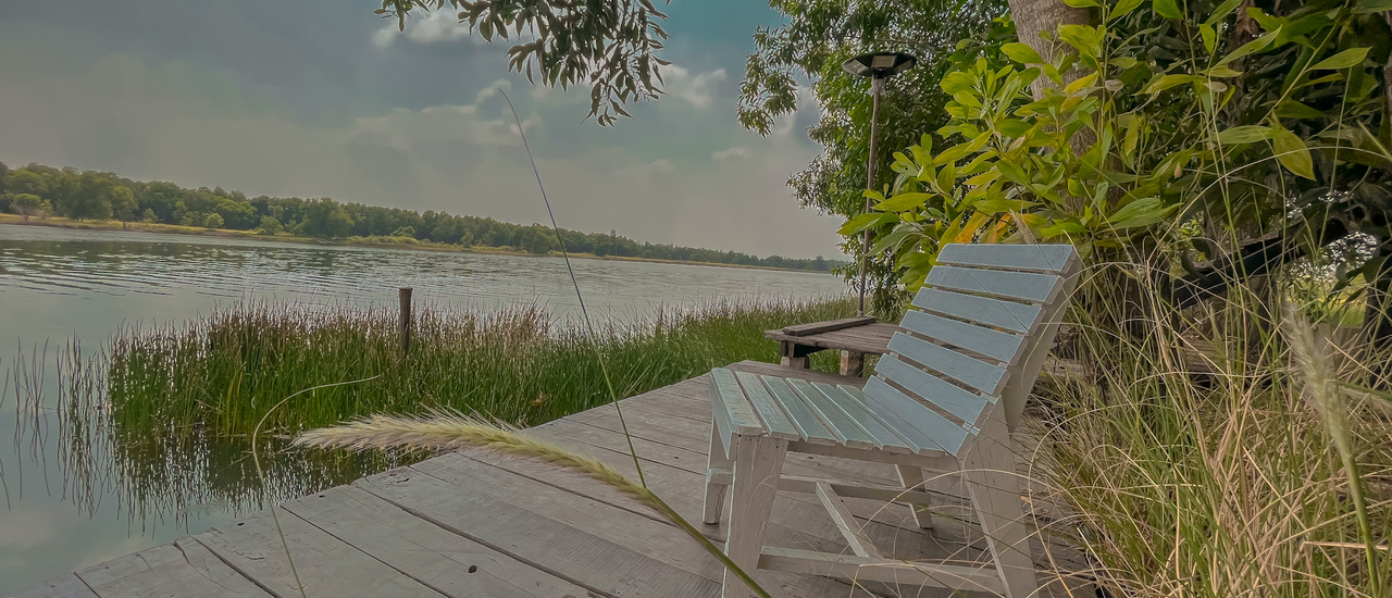 cover Tiger camp lake วันพักผ่อนสบายๆ ใกล้กรุงเทพ