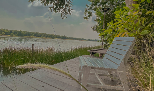 Cover Tiger camp lake วันพักผ่อนสบายๆ ใกล้กรุงเทพ...