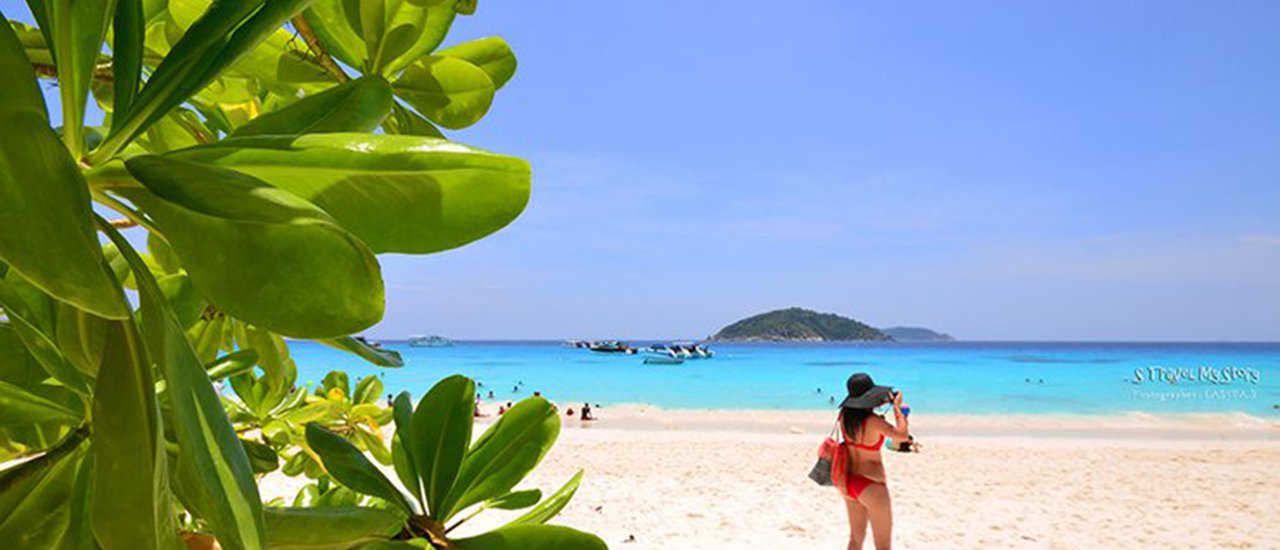 cover One Day Trip หมู่เกาะสิมิลันวันฟ้าใส ทริปดองเค็มเกือบข้ามปี