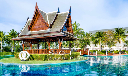 cover Sofitel Krabi Phokeethra : โซฟิเทล กระบี่ โภคีธรา - รีสอร์ทสไตล์ Colonial หรูหรา 5 ดาว ♥