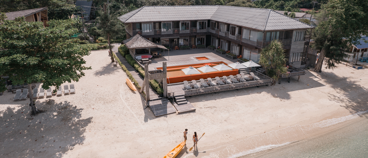 cover เที่ยวเสม็ดครั้งแรก พัก Baan Ploy Sea รีสอร์ทติดริมทะเล