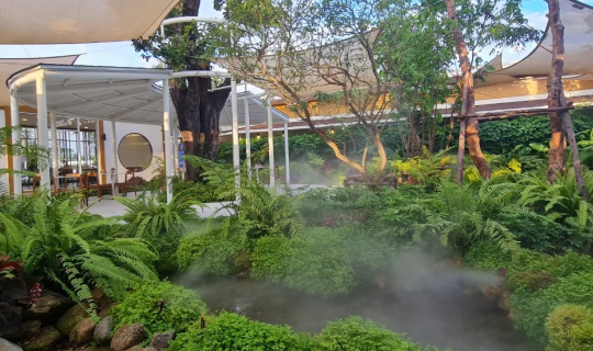Cover 9 คาเฟ่ดีๆ ฝั่งธน: ร้อนนัก หาที่พักใจ ธรรมชาติใกล้เมือง...