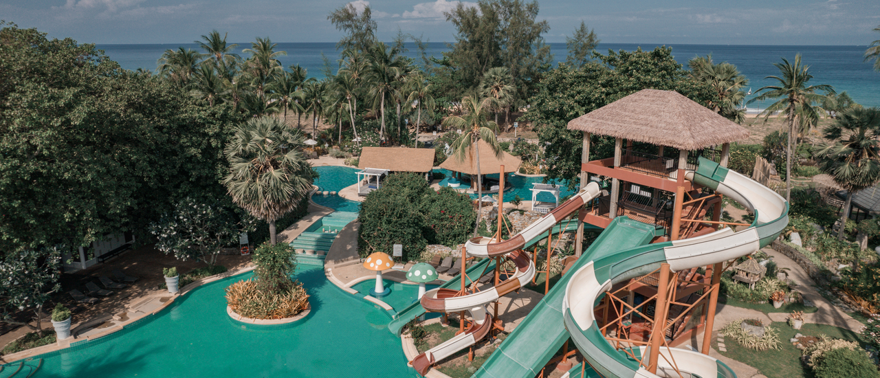 cover เที่ยวภูเก็ตครบทุกรสชาติ ที่ Thavorn Palm Beach Resort