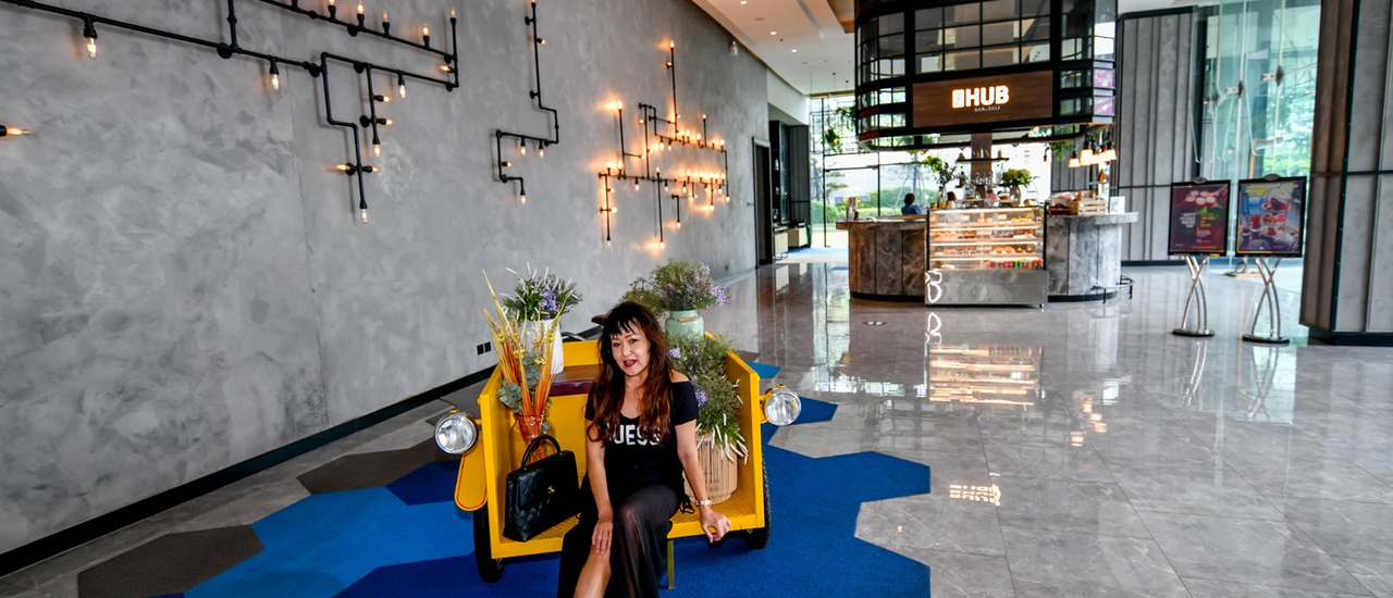 cover .....รีวิว โรงแรม ฮอลิเดย์ อินน์ แอนด์ สวีทส์ ศรีราชา – แหลมฉบัง Holiday Inn & Suites Siracha Laemchabang  กับแม่ประนอม