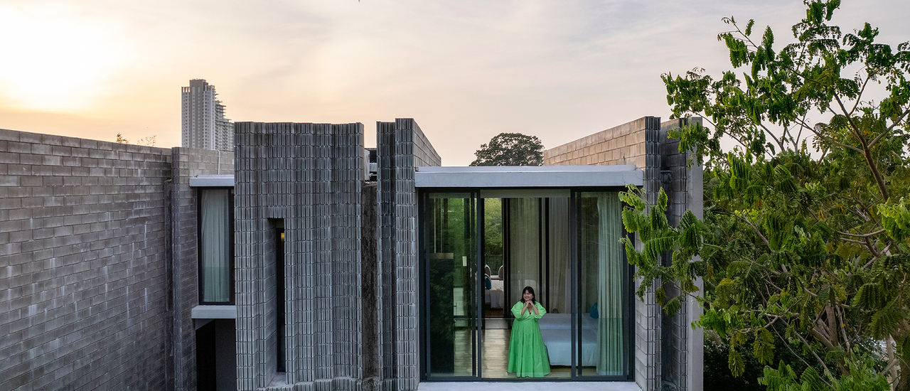 cover Cross Pattaya Oceanphere พูลวิลล่าแบบส่วนตัวที่พัทยา