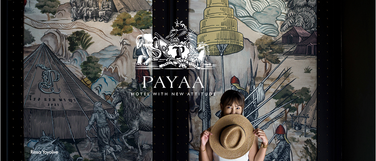 cover Payaa hotel กับเรื่องราวประวัติศาสตร์ก่อนจะเป็นพัทยา