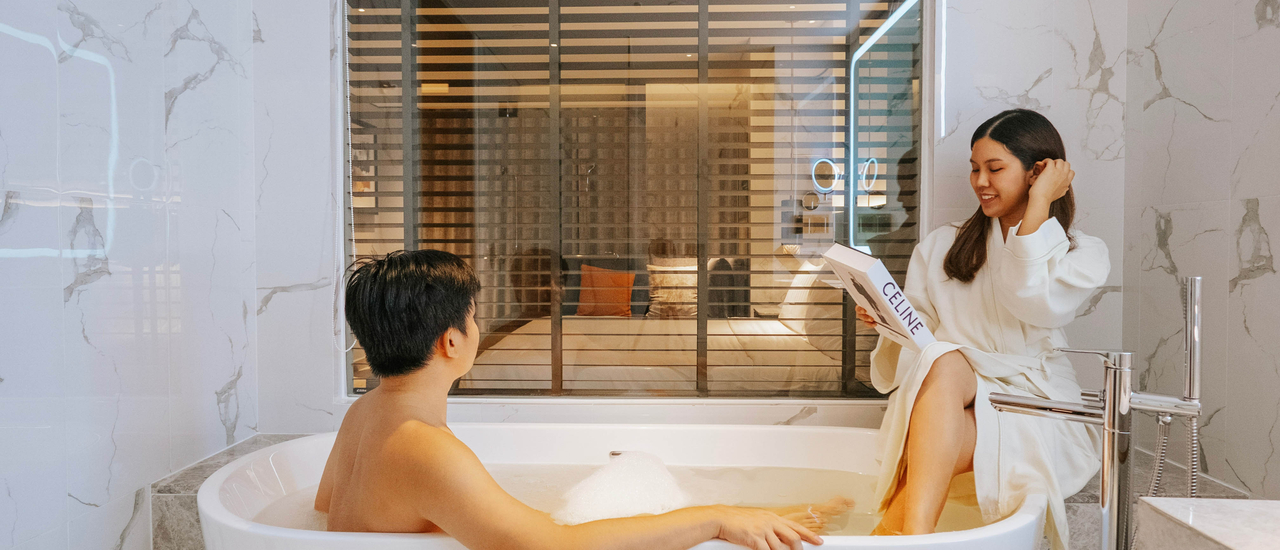 cover ชวนมานอนฟิน ทานบุฟเฟต์อิ่ม ๆ ที่ Amari Watergate Bangkok