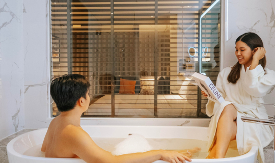 cover ชวนมานอนฟิน ทานบุฟเฟต์อิ่ม ๆ ที่ Amari Watergate Bangkok
