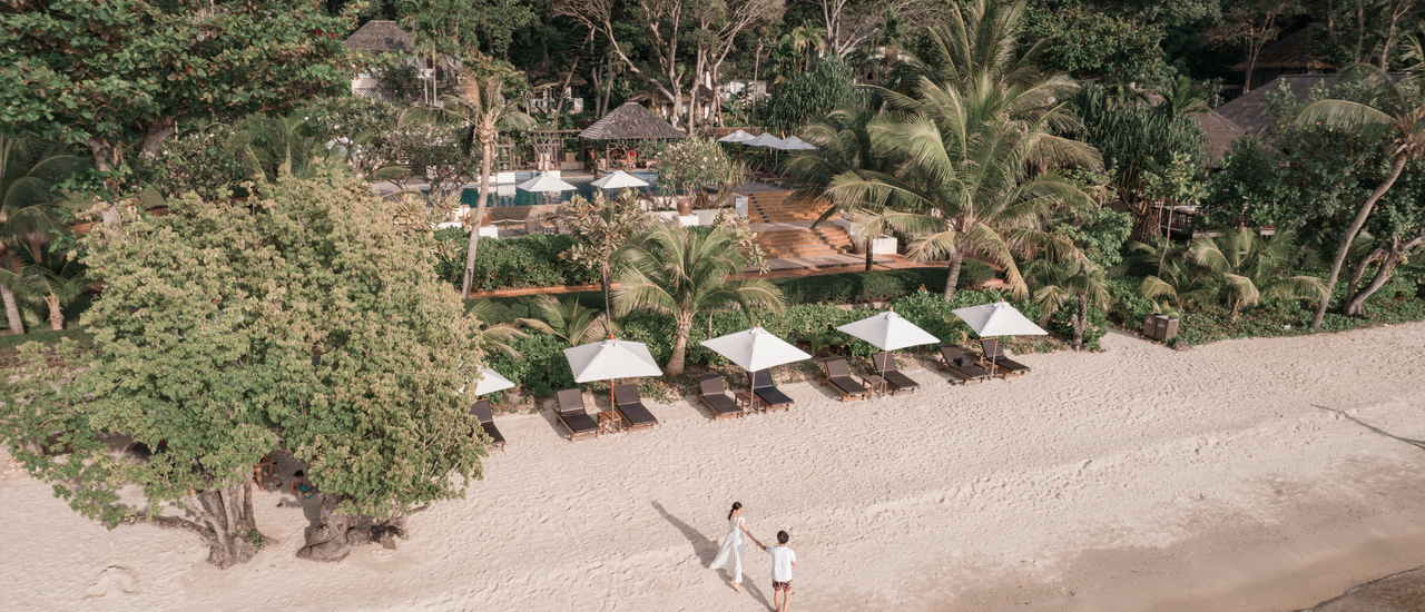 cover เที่ยวเกาะเสม็ด พักรีสอร์ทหรู บนอ่าวพร้าว ที่ Le Vimarn Cottage & Spa