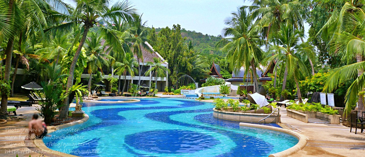 cover พักผ่อนนอนหรู ที่ Siam Bayshore Resort, Pattaya ตอน 1