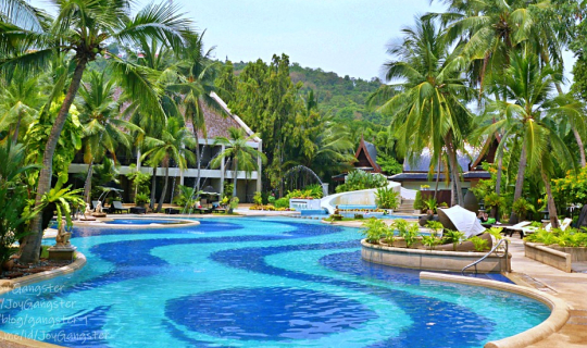 cover พักผ่อนนอนหรู ที่ Siam Bayshore Resort, Pattaya ตอน 1
